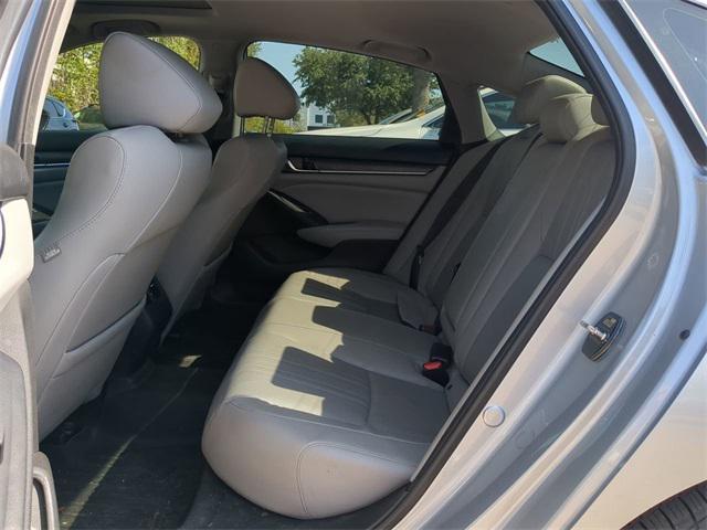 used 2018 Honda Accord car, priced at $20,324