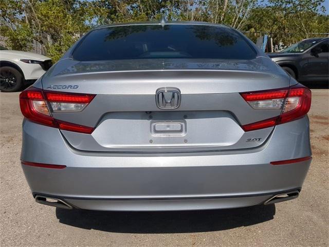 used 2018 Honda Accord car, priced at $20,324
