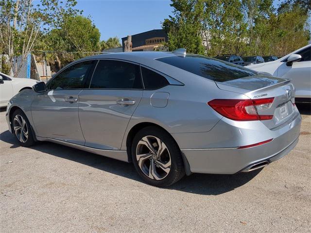used 2018 Honda Accord car, priced at $20,324