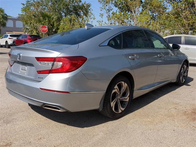 used 2018 Honda Accord car, priced at $20,324