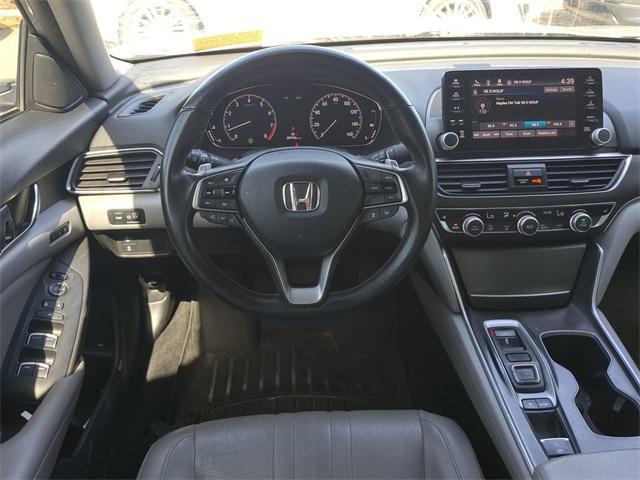used 2018 Honda Accord car, priced at $20,324