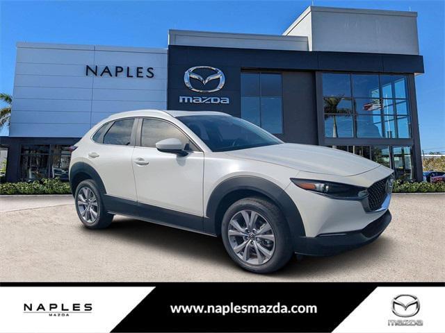 used 2023 Mazda CX-30 car, priced at $23,066