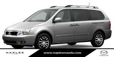 used 2012 Kia Sedona car, priced at $5,999