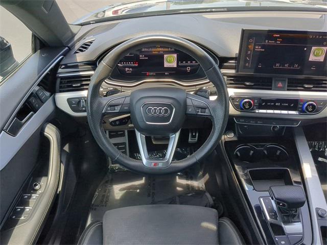used 2023 Audi A5 Sportback car, priced at $29,999