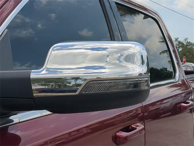 used 2023 Ram 1500 car, priced at $46,410