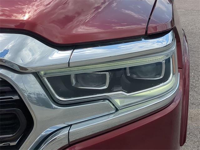 used 2023 Ram 1500 car, priced at $46,410