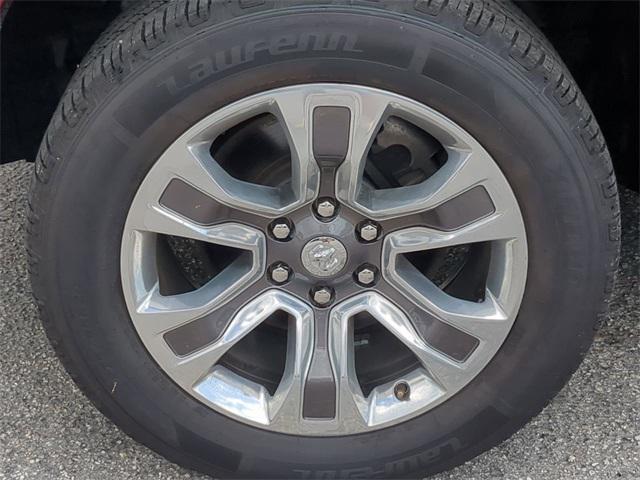 used 2023 Ram 1500 car, priced at $46,410