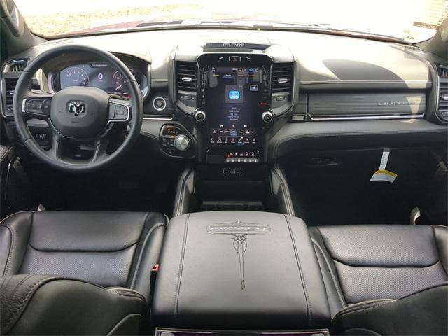used 2023 Ram 1500 car, priced at $46,410