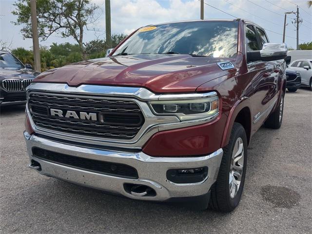 used 2023 Ram 1500 car, priced at $46,410