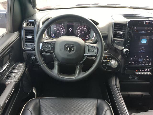 used 2023 Ram 1500 car, priced at $46,410