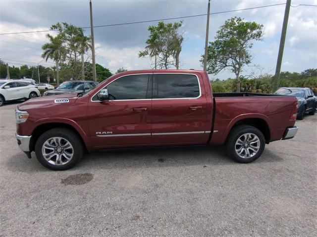 used 2023 Ram 1500 car, priced at $46,410