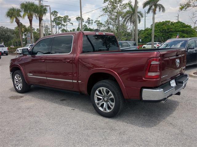 used 2023 Ram 1500 car, priced at $46,410