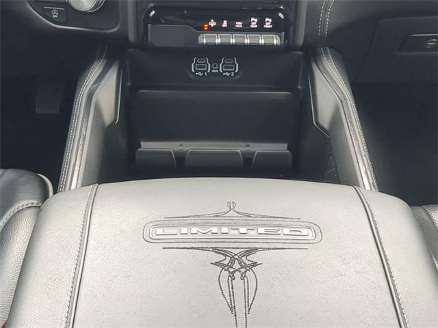 used 2023 Ram 1500 car, priced at $46,410
