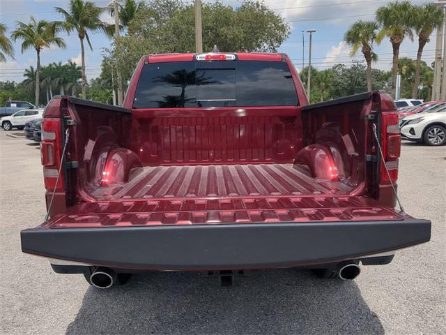 used 2023 Ram 1500 car, priced at $46,410