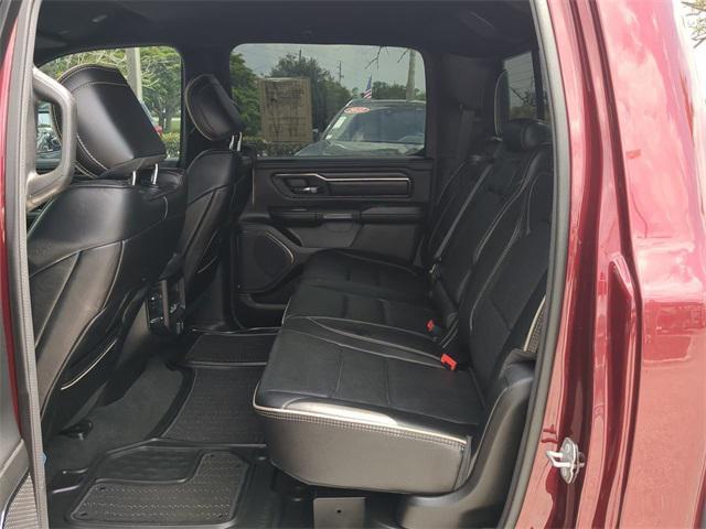 used 2023 Ram 1500 car, priced at $46,410