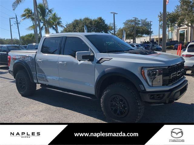 used 2023 Ford F-150 car, priced at $98,999
