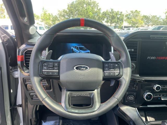used 2023 Ford F-150 car, priced at $101,499