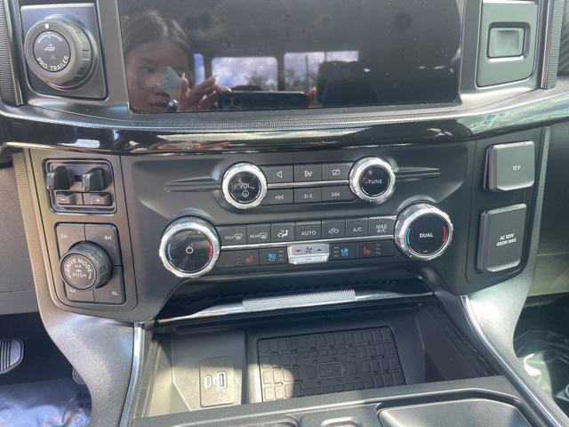 used 2023 Ford F-150 car, priced at $101,499