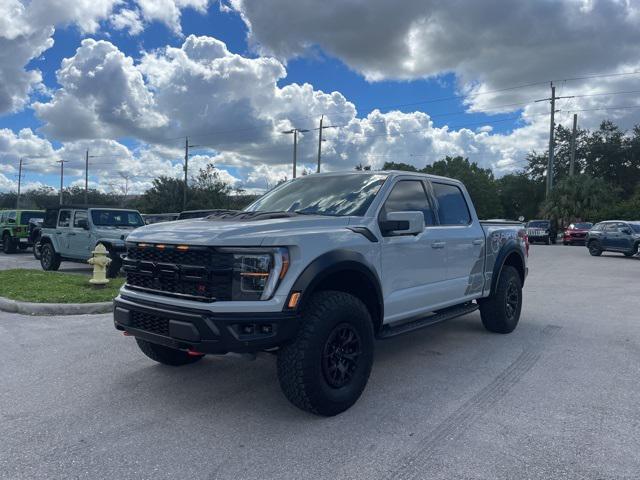 used 2023 Ford F-150 car, priced at $101,499