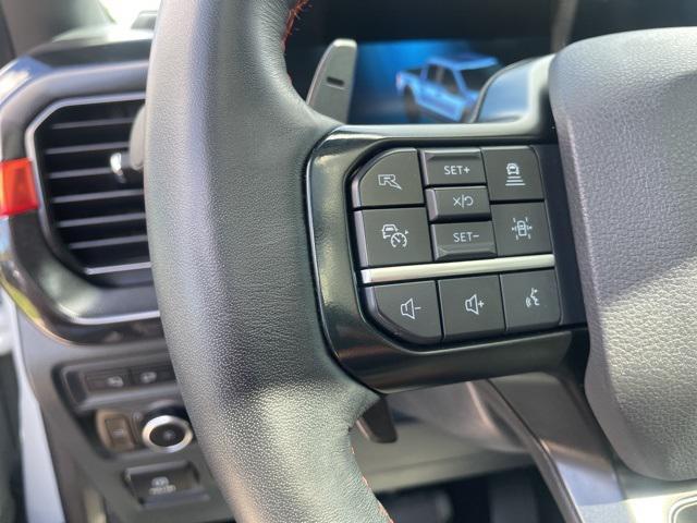 used 2023 Ford F-150 car, priced at $101,499