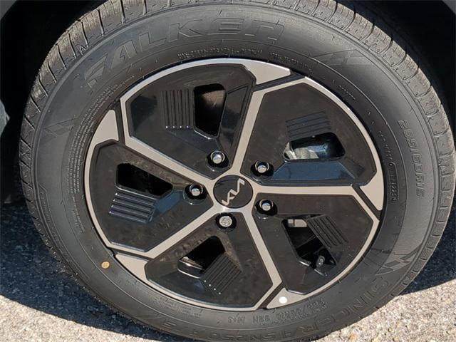 used 2023 Kia Niro car, priced at $19,113