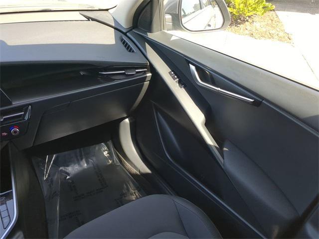 used 2023 Kia Niro car, priced at $19,113