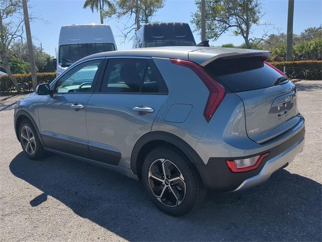 used 2023 Kia Niro car, priced at $19,113