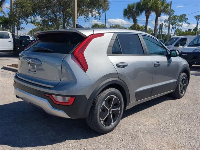 used 2023 Kia Niro car, priced at $19,113