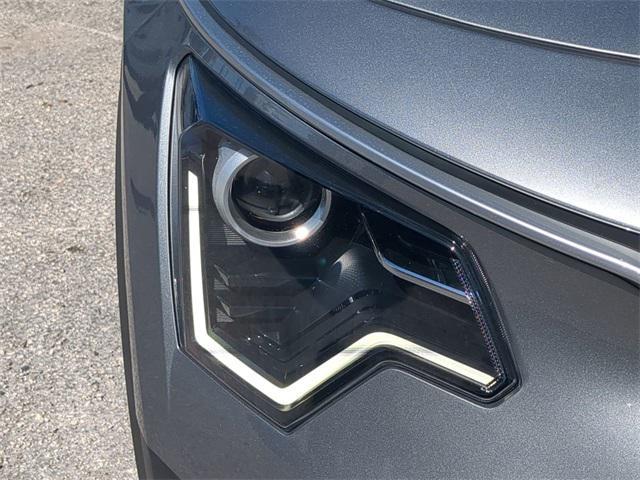 used 2023 Kia Niro car, priced at $19,113