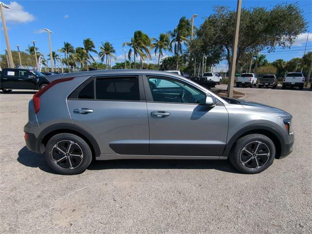 used 2023 Kia Niro car, priced at $19,113