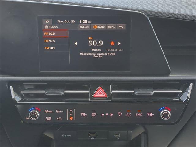 used 2023 Kia Niro car, priced at $19,113