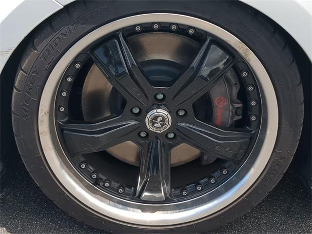 used 2017 Ford Mustang car, priced at $28,221