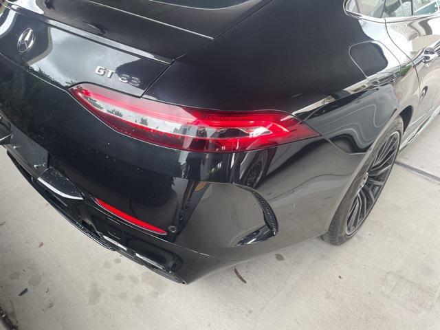 used 2019 Mercedes-Benz AMG GT 63 car, priced at $65,603