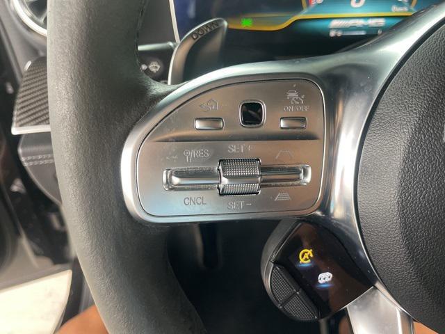 used 2019 Mercedes-Benz AMG GT 63 car, priced at $65,603