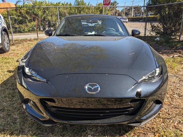 new 2024 Mazda MX-5 Miata car, priced at $26,396