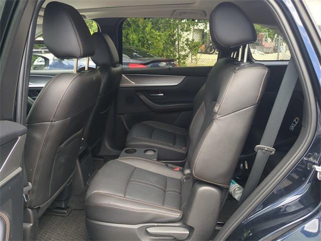 used 2025 Mazda CX-90 PHEV car, priced at $35,716