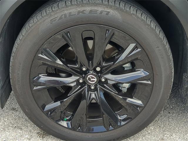 used 2025 Mazda CX-90 PHEV car, priced at $35,716