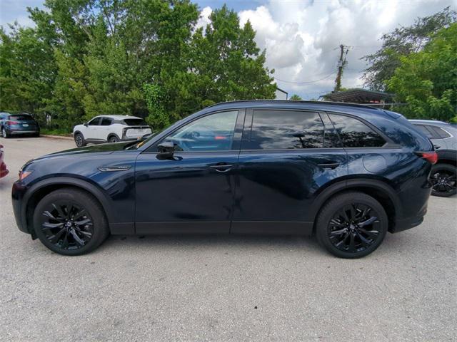 used 2025 Mazda CX-90 PHEV car, priced at $35,716