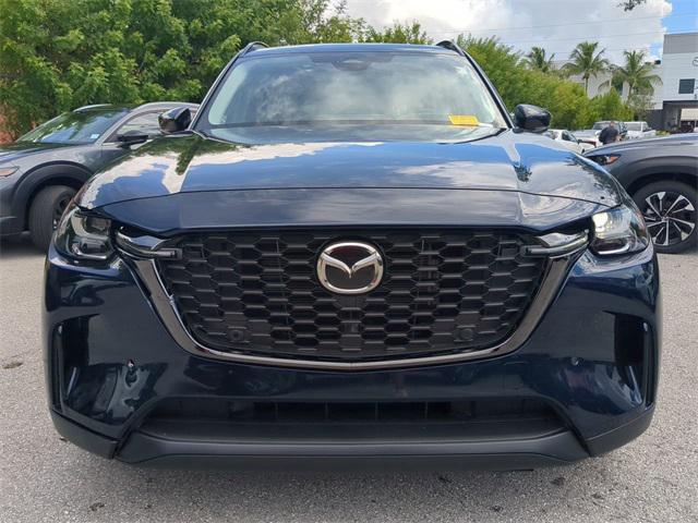 used 2025 Mazda CX-90 PHEV car, priced at $35,716