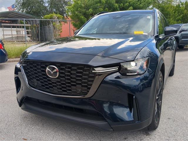 used 2025 Mazda CX-90 PHEV car, priced at $35,716