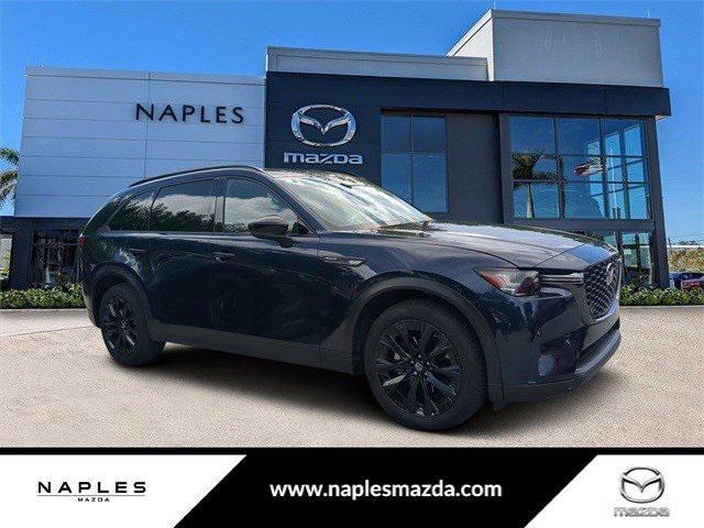 used 2025 Mazda CX-90 PHEV car, priced at $35,716