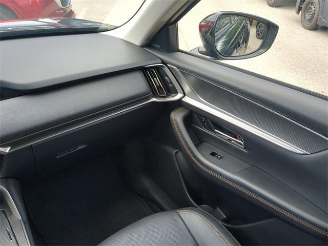 used 2025 Mazda CX-90 PHEV car, priced at $35,716