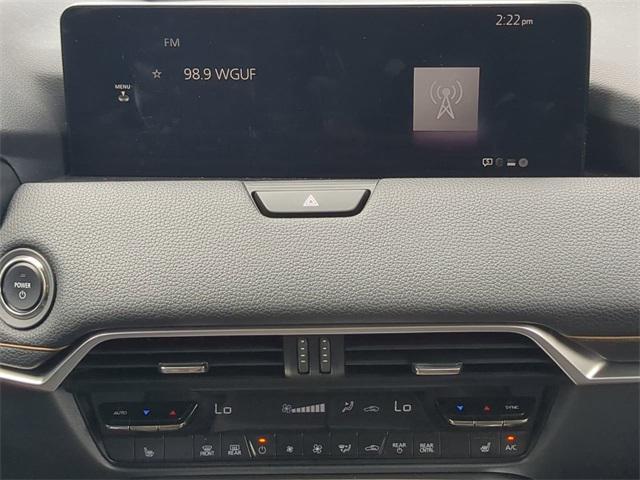 used 2025 Mazda CX-90 PHEV car, priced at $35,716