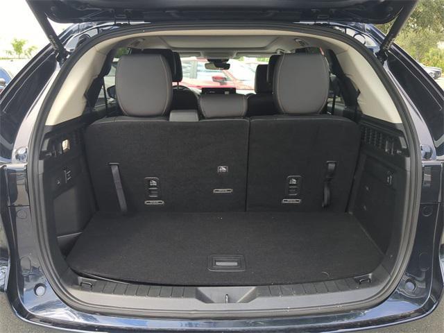 used 2025 Mazda CX-90 PHEV car, priced at $35,716