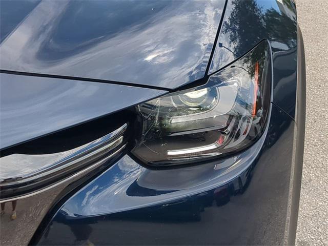 used 2025 Mazda CX-90 PHEV car, priced at $35,716