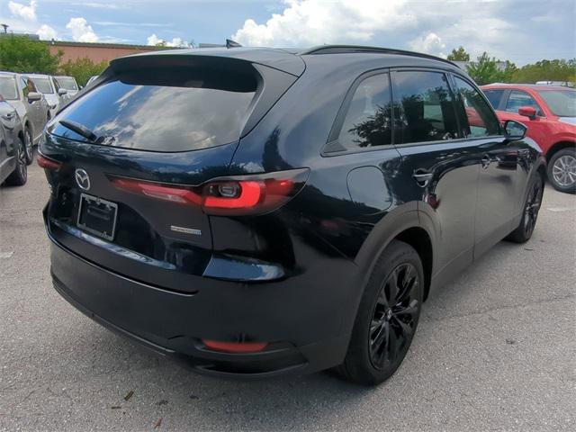 used 2025 Mazda CX-90 PHEV car, priced at $35,716