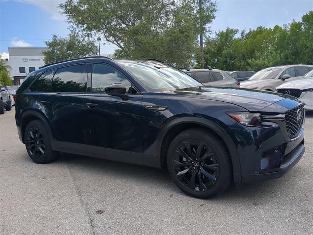 used 2025 Mazda CX-90 PHEV car, priced at $35,716