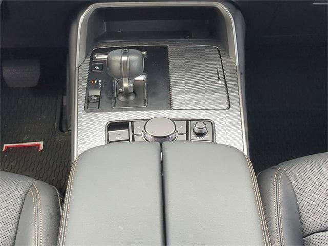 used 2025 Mazda CX-90 PHEV car, priced at $35,716