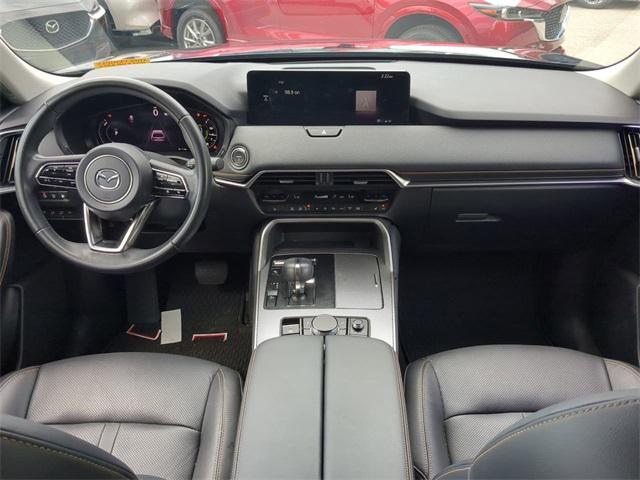 used 2025 Mazda CX-90 PHEV car, priced at $35,716
