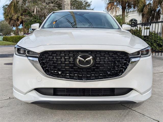 new 2025 Mazda CX-5 car, priced at $31,270